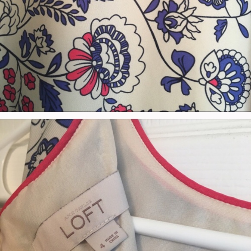 Ann Taylor Dress - Picture 3 of 3